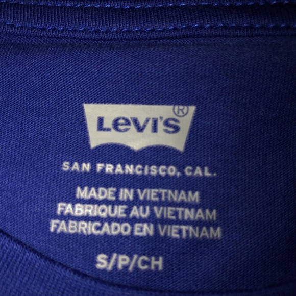 2 Levi’s short sleeve t-shirt - Picture 3 of 7